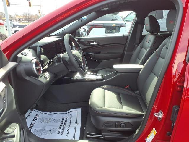 new 2026 Chevrolet Trax car, priced at $25,895