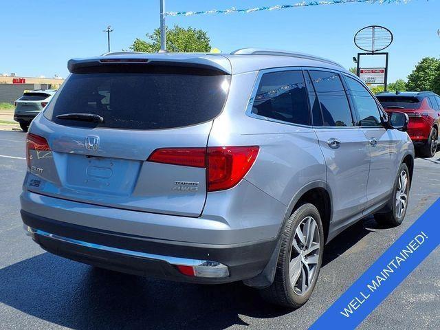 used 2018 Honda Pilot car, priced at $15,993