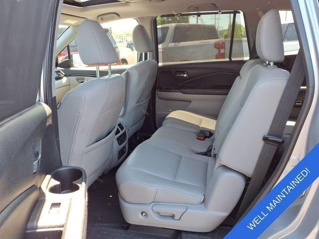 used 2018 Honda Pilot car, priced at $15,993