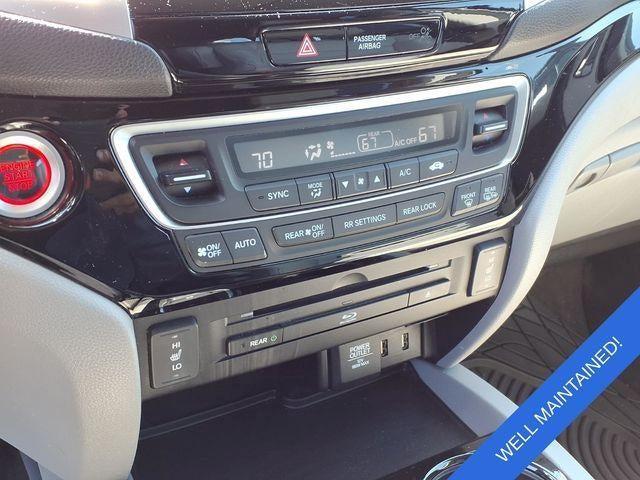 used 2018 Honda Pilot car, priced at $15,993