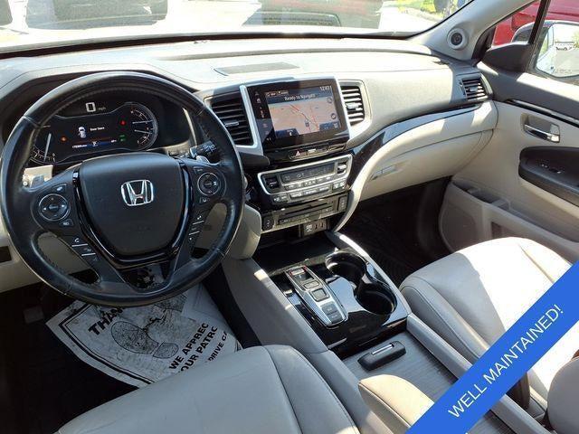 used 2018 Honda Pilot car, priced at $15,993