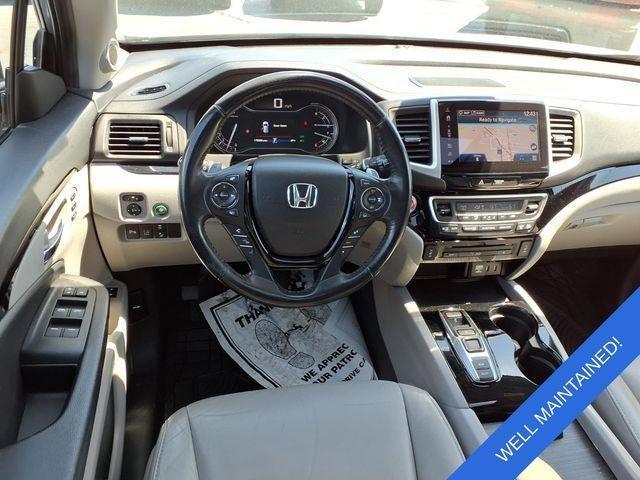 used 2018 Honda Pilot car, priced at $15,993