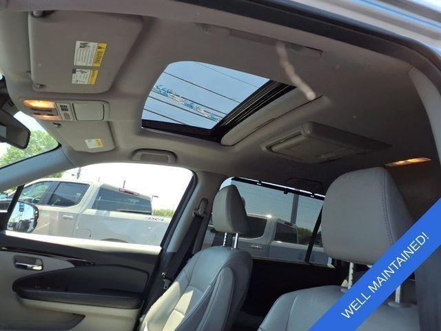 used 2018 Honda Pilot car, priced at $15,993