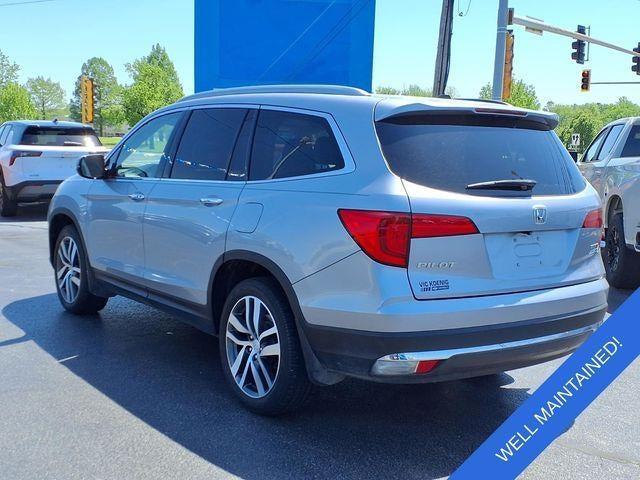 used 2018 Honda Pilot car, priced at $15,993