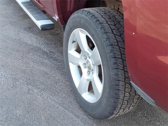 used 2015 Chevrolet Silverado 1500 car, priced at $13,495