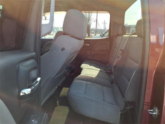 used 2015 Chevrolet Silverado 1500 car, priced at $13,495