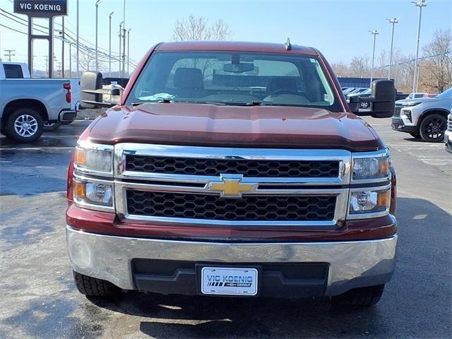 used 2015 Chevrolet Silverado 1500 car, priced at $13,495