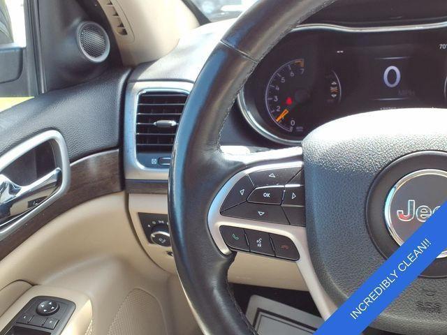 used 2018 Jeep Grand Cherokee car, priced at $10,995