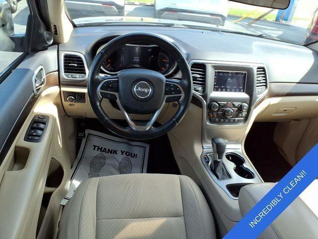 used 2018 Jeep Grand Cherokee car, priced at $10,995