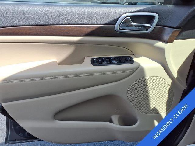 used 2018 Jeep Grand Cherokee car, priced at $10,995