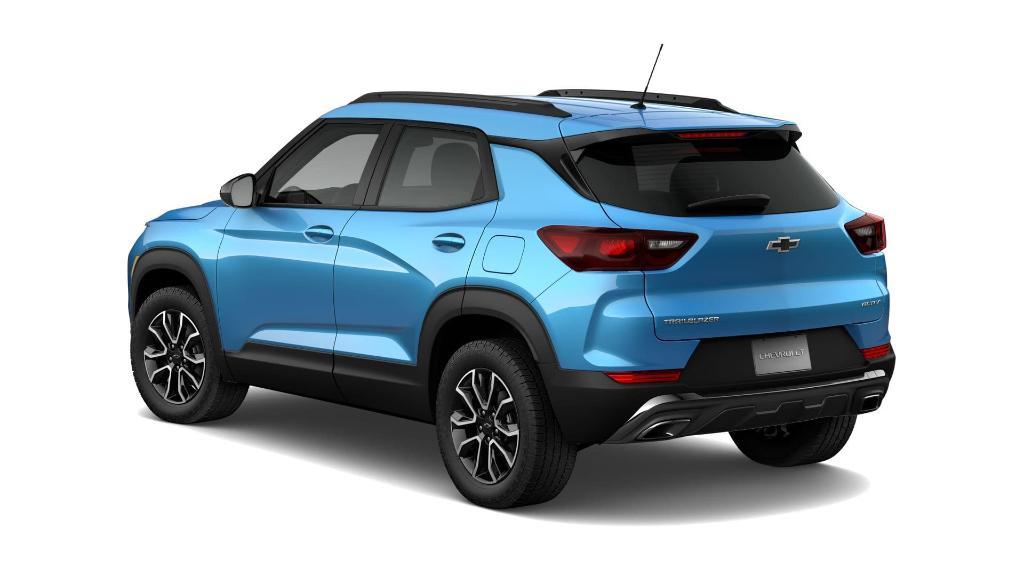 new 2026 Chevrolet TrailBlazer car, priced at $29,285