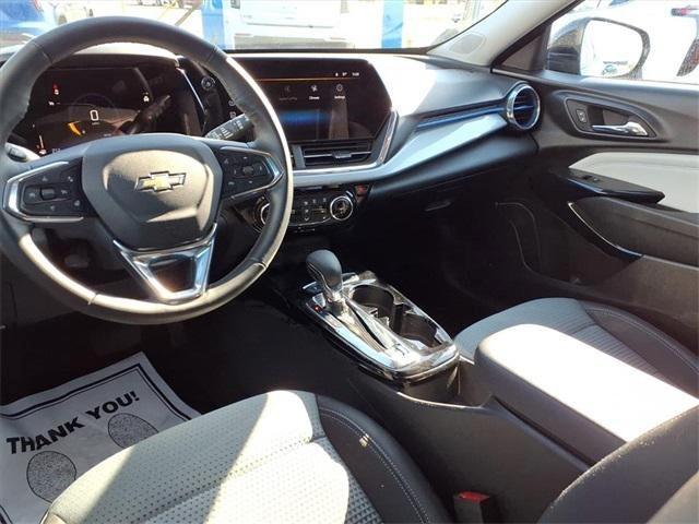 used 2025 Chevrolet Trax car, priced at $22,203