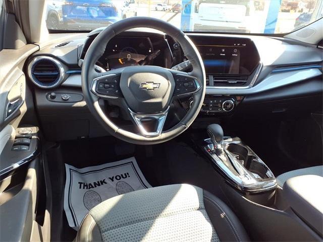 used 2025 Chevrolet Trax car, priced at $22,203