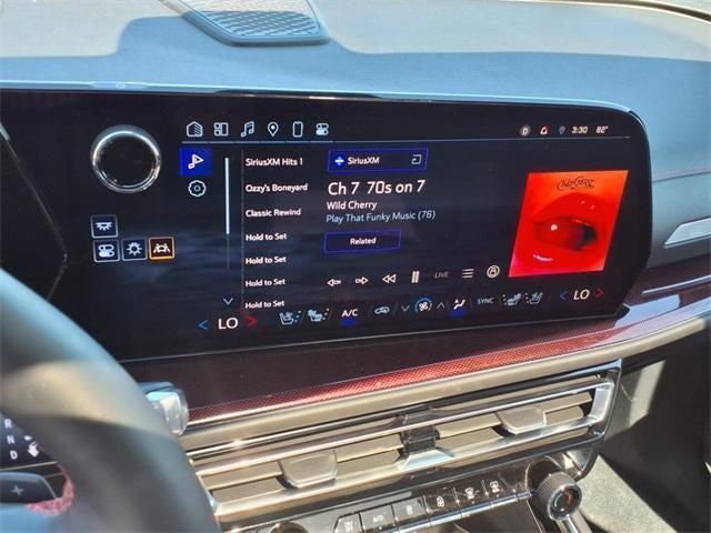 used 2024 Chevrolet Traverse car, priced at $49,689