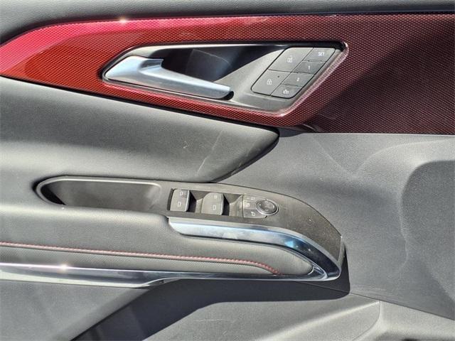 used 2024 Chevrolet Traverse car, priced at $49,689