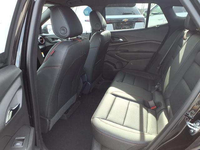 new 2026 Chevrolet Trax car, priced at $25,895