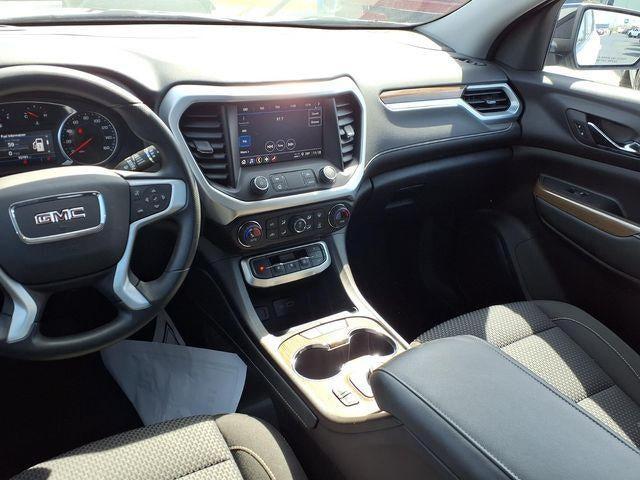 used 2023 GMC Acadia car, priced at $33,987