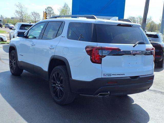 used 2023 GMC Acadia car, priced at $33,987