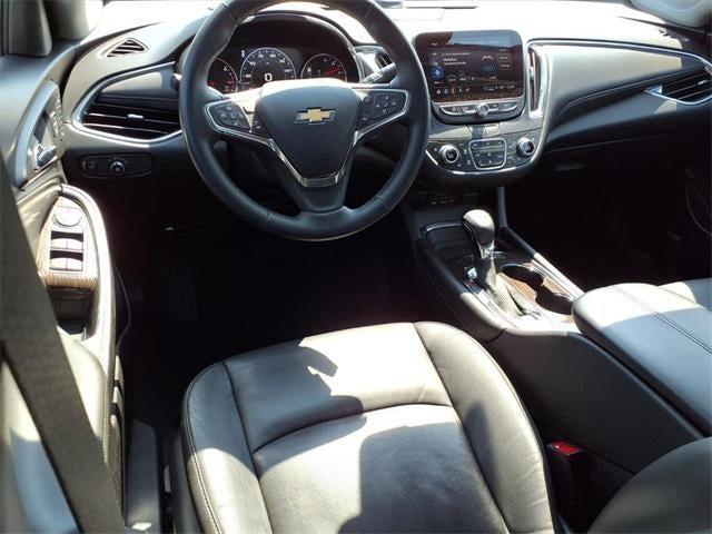 used 2024 Chevrolet Malibu car, priced at $25,799