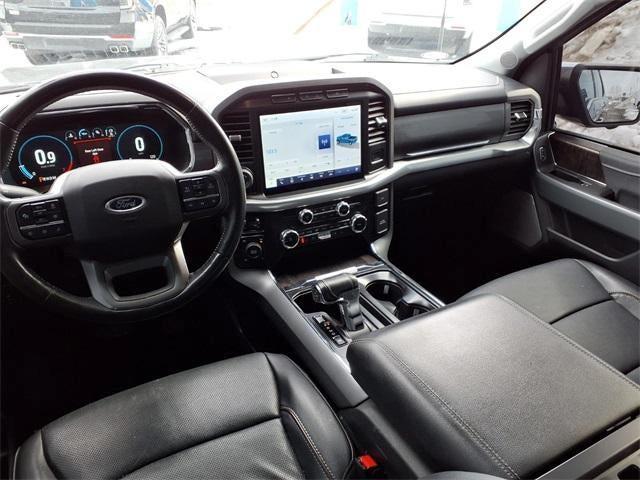 used 2022 Ford F-150 car, priced at $40,881