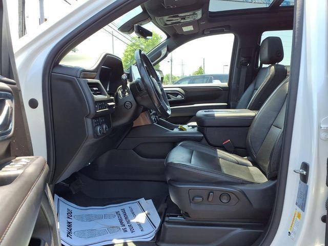 used 2022 Chevrolet Tahoe car, priced at $51,599