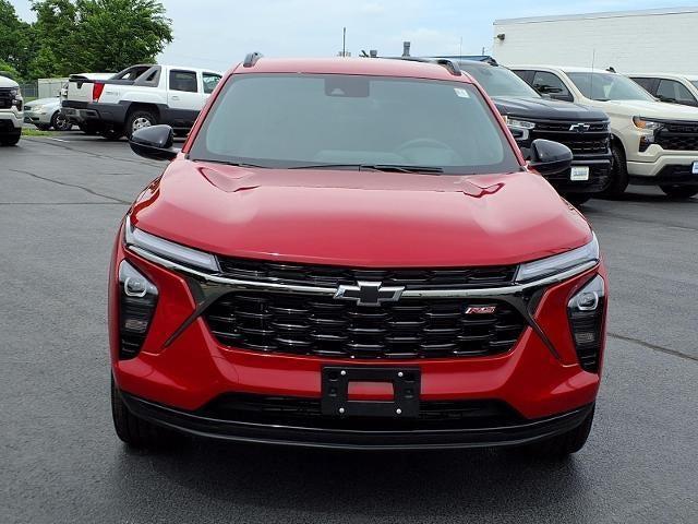 new 2026 Chevrolet Trax car, priced at $25,719