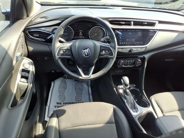 used 2023 Buick Encore GX car, priced at $24,966