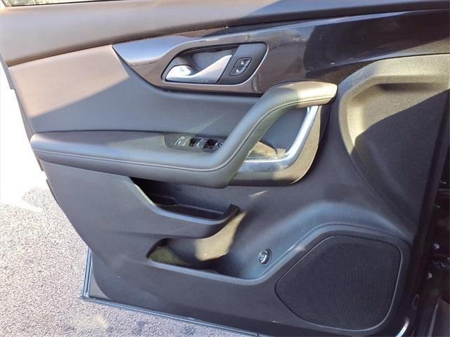 used 2022 Chevrolet Blazer car, priced at $29,885