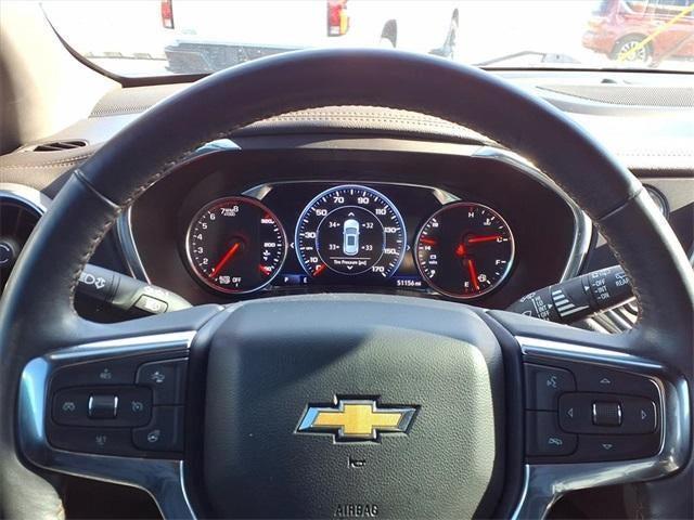 used 2022 Chevrolet Blazer car, priced at $29,885
