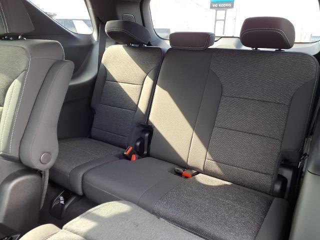 new 2026 Chevrolet Traverse car, priced at $45,040