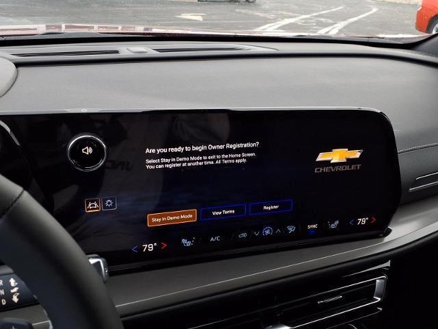 new 2026 Chevrolet Traverse car, priced at $45,040