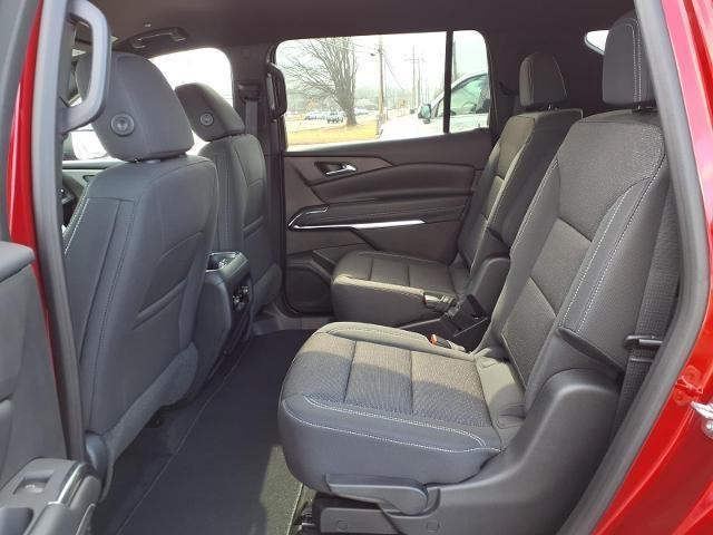 new 2026 Chevrolet Traverse car, priced at $45,040