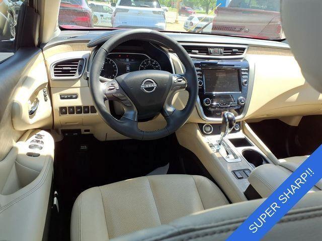 used 2024 Nissan Murano car, priced at $32,529