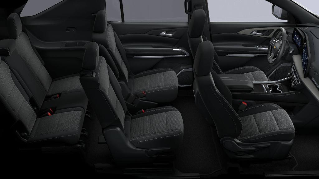 new 2026 Chevrolet Traverse car, priced at $46,840