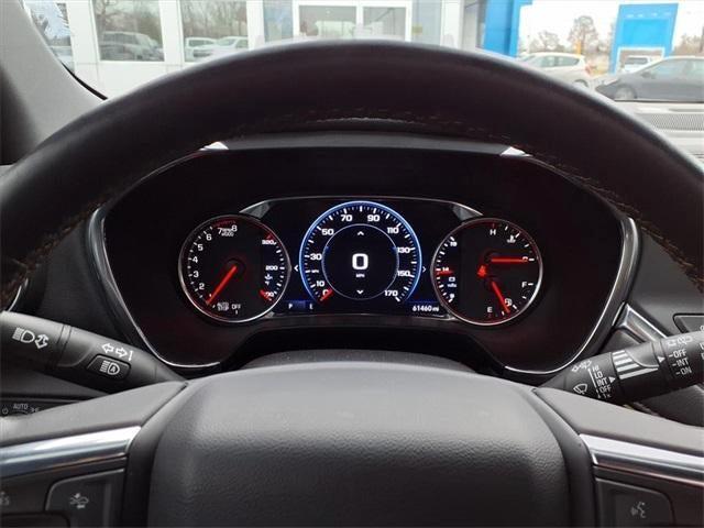 used 2022 Chevrolet Blazer car, priced at $29,996