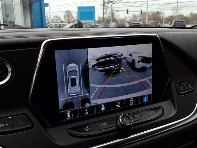 used 2022 Chevrolet Blazer car, priced at $29,996