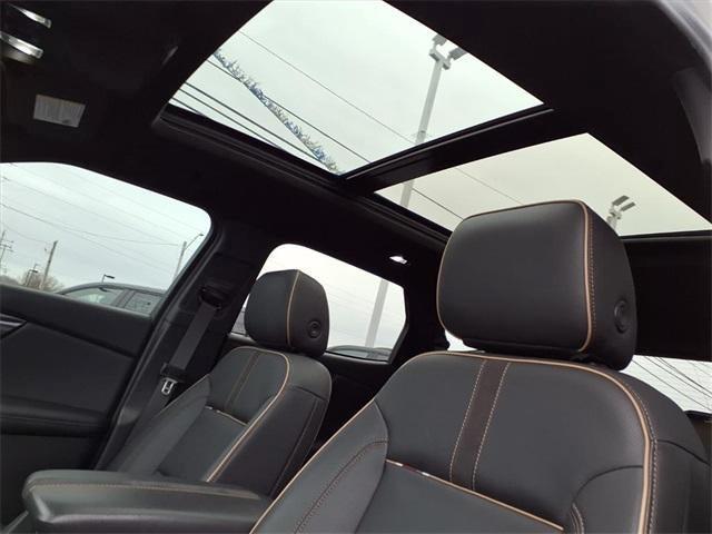 used 2022 Chevrolet Blazer car, priced at $29,996