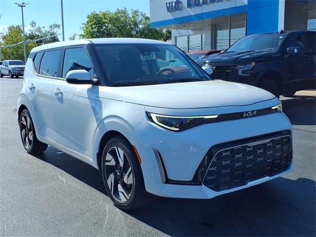 used 2025 Kia Soul car, priced at $23,488