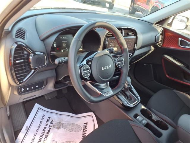 used 2025 Kia Soul car, priced at $23,488
