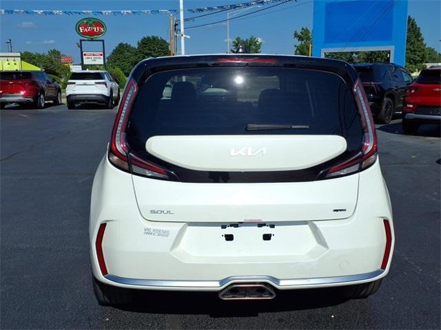 used 2025 Kia Soul car, priced at $23,488