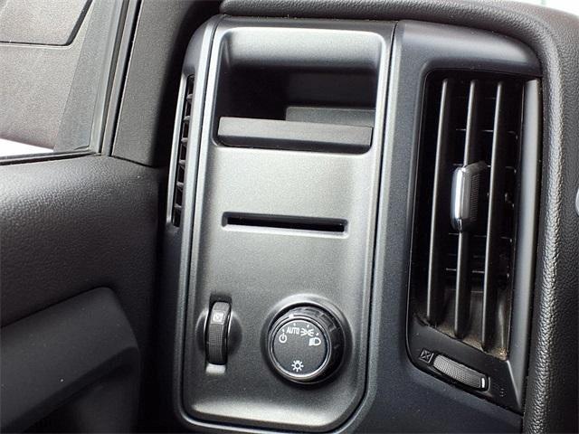 used 2018 Chevrolet Silverado 1500 car, priced at $19,386