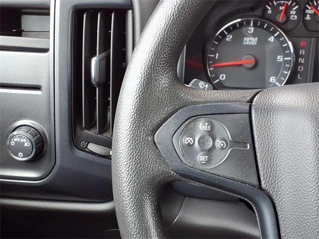 used 2018 Chevrolet Silverado 1500 car, priced at $19,386