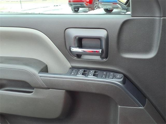 used 2018 Chevrolet Silverado 1500 car, priced at $19,386