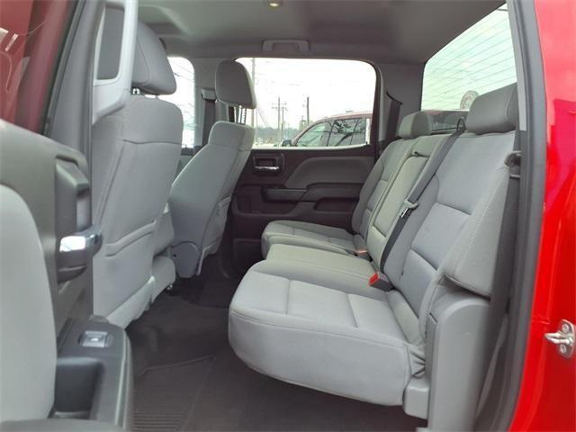 used 2018 Chevrolet Silverado 1500 car, priced at $19,386