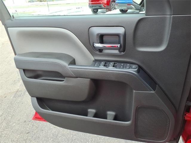 used 2018 Chevrolet Silverado 1500 car, priced at $19,386