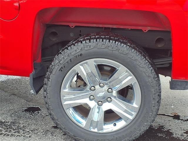 used 2018 Chevrolet Silverado 1500 car, priced at $19,386