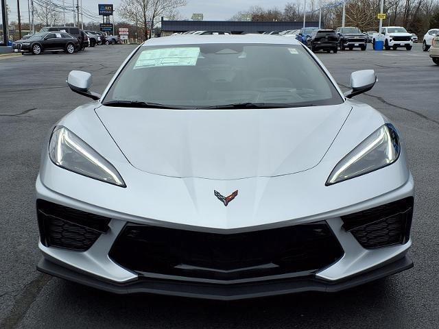 new 2026 Chevrolet Corvette car, priced at $83,524