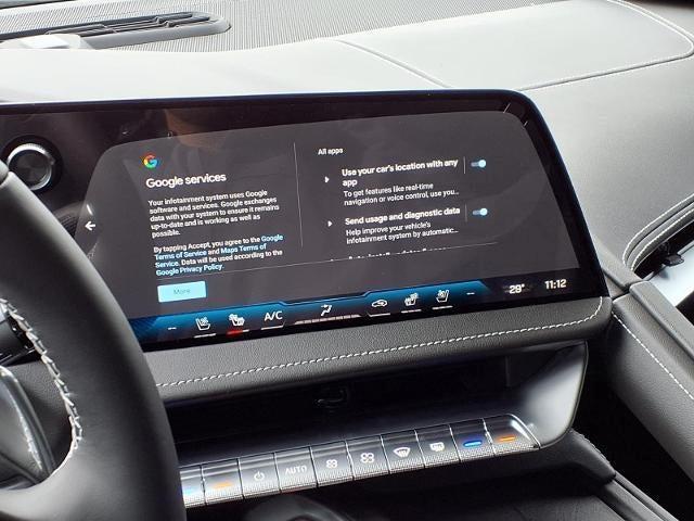 new 2026 Chevrolet Corvette car, priced at $83,524