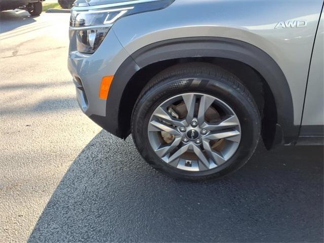 used 2023 Kia Seltos car, priced at $23,742