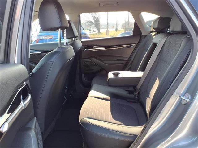 used 2023 Kia Seltos car, priced at $23,742